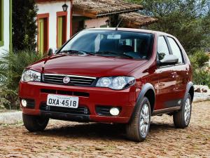 Fiat Palio Fire Way